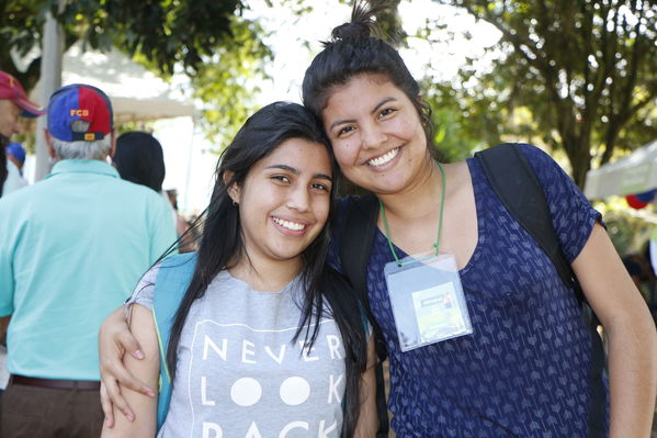 Día de la Familia EPM 2017
Día de la Familia EPM 2017
Fecha: Julio 16 de 2017
Para descargar esta fotografía en alta resolución, haga clic sobre la imagen hasta que la misma se despliegue en la pantalla completa; luego dé clic derecho y elija la opción "guardar imagen como". 
En caso de publicación por cualquier medio, solicitamos acompañarla del crédito: "Foto EPM"
Palabras clave: Día Familia EPM 2017