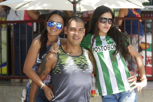 Día de la Familia EPM 2017
Día de la Familia EPM 2017
Fecha: Julio 16 de 2017
Para descargar esta fotografía en alta resolución, haga clic sobre la imagen hasta que la misma se despliegue en la pantalla completa; luego dé clic derecho y elija la opción "guardar imagen como". 
En caso de publicación por cualquier medio, solicitamos acompañarla del crédito: "Foto EPM"
Palabras clave: Día Familia EPM 2017