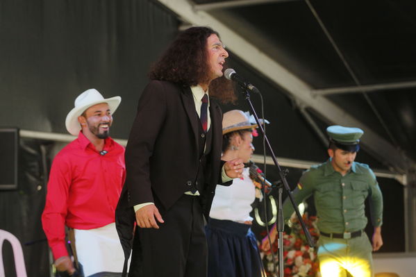 Día de la Familia EPM 2017
Día de la Familia EPM 2017
Fecha: Julio 16 de 2017
Para descargar esta fotografía en alta resolución, haga clic sobre la imagen hasta que la misma se despliegue en la pantalla completa; luego dé clic derecho y elija la opción "guardar imagen como". 
En caso de publicación por cualquier medio, solicitamos acompañarla del crédito: "Foto EPM"
Palabras clave: Día Familia EPM 2017
