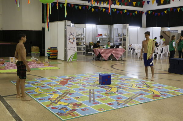 Día de la Familia EPM 2017
Día de la Familia EPM 2017
Fecha: Julio 16 de 2017
Para descargar esta fotografía en alta resolución, haga clic sobre la imagen hasta que la misma se despliegue en la pantalla completa; luego dé clic derecho y elija la opción "guardar imagen como". 
En caso de publicación por cualquier medio, solicitamos acompañarla del crédito: "Foto EPM"
Palabras clave: Día Familia EPM 2017