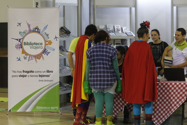 Día de la Familia EPM 2017
Día de la Familia EPM 2017
Fecha: Julio 16 de 2017
Para descargar esta fotografía en alta resolución, haga clic sobre la imagen hasta que la misma se despliegue en la pantalla completa; luego dé clic derecho y elija la opción "guardar imagen como". 
En caso de publicación por cualquier medio, solicitamos acompañarla del crédito: "Foto EPM"
Palabras clave: Día Familia EPM 2017