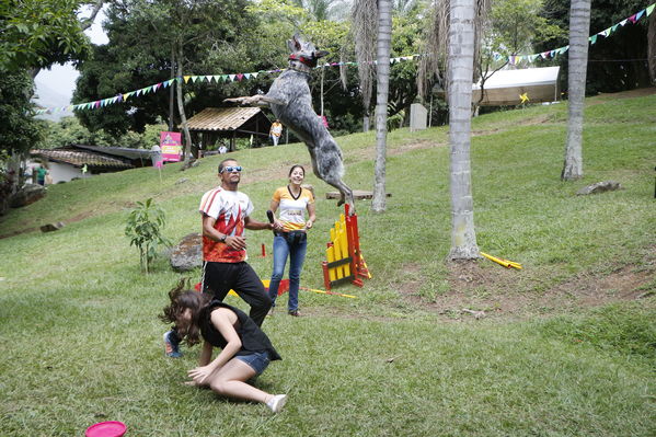 Día de la Familia EPM 2017
Día de la Familia EPM 2017
Fecha: Julio 16 de 2017
Para descargar esta fotografía en alta resolución, haga clic sobre la imagen hasta que la misma se despliegue en la pantalla completa; luego dé clic derecho y elija la opción "guardar imagen como". 
En caso de publicación por cualquier medio, solicitamos acompañarla del crédito: "Foto EPM"
Palabras clave: Día Familia EPM 2017