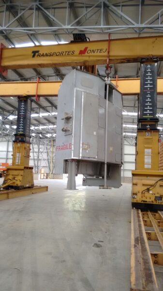 EPM Operador Económico Autorizado Organización Mundial Aduanas
EPM Operador Económico Autorizado Organización Mundial Aduanas.
Fecha: 14 Abril 2021
Para descargar esta fotografía en alta resolución, haga clic sobre la imagen hasta que la misma se despliegue en la pantalla completa; luego dé clic derecho y elija la opción "guardar imagen como". 
En caso de publicación por cualquier medio, solicitamos acompañarla del crédito: "Foto EPM"
Palabras clave: EPM Operador Económico Autorizado Organización Mundial Aduanas