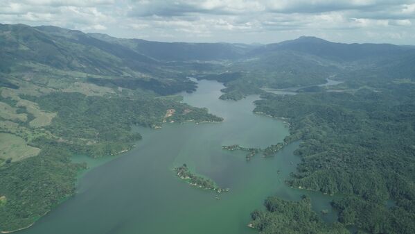 Protección ambiental
Protección ambiental.
Fecha: 2021 ABRIL 21.
Para descargar esta fotografía en alta resolución, haga clic sobre la imagen hasta que la misma se despliegue en la pantalla completa; luego dé clic derecho y elija la opción "guardar imagen como". 
En caso de publicación por cualquier medio, solicitamos acompañarla del crédito: "Foto EPM"
Palabras clave: Protección ambiental