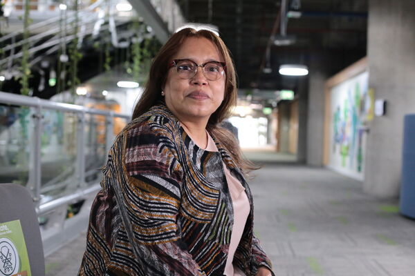Diana Rua VP Ejecutiva Finanzas Inversione
Diana Rua VP Ejecutiva Finanzas Inversiones. 
Fecha: 27 Abril 2021
Para descargar esta fotografía en alta resolución, haga clic sobre la imagen hasta que la misma se despliegue en la pantalla completa; luego dé clic derecho y elija la opción "guardar imagen como". 
En caso de publicación por cualquier medio, solicitamos acompañarla del crédito: "Foto EPM"
Palabras clave: Diana Rua VP Ejecutiva Finanzas Inversione