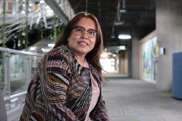 Diana Rua VP Ejecutiva Finanzas Inversione
Diana Rua VP Ejecutiva Finanzas Inversiones. 
Fecha: 27 Abril 2021
Para descargar esta fotografía en alta resolución, haga clic sobre la imagen hasta que la misma se despliegue en la pantalla completa; luego dé clic derecho y elija la opción "guardar imagen como". 
En caso de publicación por cualquier medio, solicitamos acompañarla del crédito: "Foto EPM"
Palabras clave: Diana Rua VP Ejecutiva Finanzas Inversione