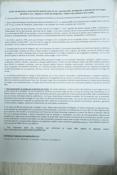 COM Gas Centro Control
COM Gas Centro Control
Fecha: 28 Diciembre 2021
Para descargar esta fotografía en alta resolución, haga clic sobre la imagen hasta que la misma se despliegue en la pantalla completa; luego dé clic derecho y elija la opción "guardar imagen como". 
En caso de publicación por cualquier medio, solicitamos acompañarla del crédito: "Foto EPM"
Palabras clave: COM Gas Centro Control