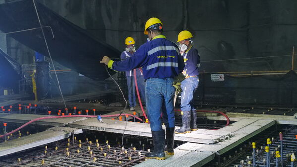 Avances Técnicos Hidroituango 
Avances Técnicos Hidroituango.
Fecha: 15 Julio 2021
Para descargar esta fotografía en alta resolución, haga clic sobre la imagen hasta que la misma se despliegue en la pantalla completa; luego dé clic derecho y elija la opción "guardar imagen como". 
En caso de publicación por cualquier medio, solicitamos acompañarla del crédito: "Foto EPM" 
Palabras clave: Avances Técnicos Hidroituango