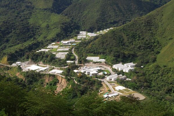 Campamentos Hidroituango
Campamentos Hidroituango
Fecha: 27 JULIO 2021
Para descargar esta fotografía en alta resolución, haga clic sobre la imagen hasta que la misma se despliegue en la pantalla completa; luego dé clic derecho y elija la opción "guardar imagen como". 
En caso de publicación por cualquier medio, solicitamos acompañarla del crédito: "Foto EPM"
Palabras clave: Campamentos Hidroituango