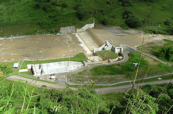 Central La Vuelta
Central La Vuelta
Fecha: 27 JULIO 2021
Para descargar esta fotografía en alta resolución, haga clic sobre la imagen hasta que la misma se despliegue en la pantalla completa; luego dé clic derecho y elija la opción "guardar imagen como". 
En caso de publicación por cualquier medio, solicitamos acompañarla del crédito: "Foto EPM"
Palabras clave: Central La Vuelta