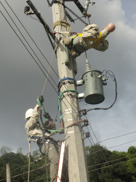 Energía 
Energía 
Fecha: 27 JULIO 2021
Para descargar esta fotografía en alta resolución, haga clic sobre la imagen hasta que la misma se despliegue en la pantalla completa; luego dé clic derecho y elija la opción "guardar imagen como". 
En caso de publicación por cualquier medio, solicitamos acompañarla del crédito: "Foto EPM"
Palabras clave: Energía