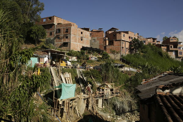 Proyectos Acueducto
Proyectos Acueducto
Fecha: 27 JULIO 2021
Para descargar esta fotografía en alta resolución, haga clic sobre la imagen hasta que la misma se despliegue en la pantalla completa; luego dé clic derecho y elija la opción "guardar imagen como". 
En caso de publicación por cualquier medio, solicitamos acompañarla del crédito: "Foto EPM"
Palabras clave: Proyectos Acueducto