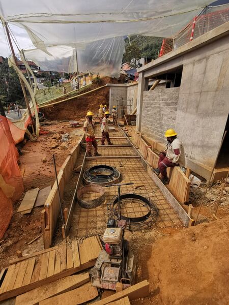 Proyectos Acueducto
Proyectos Acueducto
Fecha: 27 JULIO 2021
Para descargar esta fotografía en alta resolución, haga clic sobre la imagen hasta que la misma se despliegue en la pantalla completa; luego dé clic derecho y elija la opción "guardar imagen como". 
En caso de publicación por cualquier medio, solicitamos acompañarla del crédito: "Foto EPM"
Palabras clave: Proyectos Acueducto