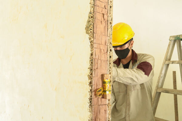 Restauración bien interés cultural Casa Ingenieros
Restauración bien interés cultural Casa Ingenieros.
Fecha: 25 Marzo 2021.
Para descargar esta fotografía en alta resolución, haga clic sobre la imagen hasta que la misma se despliegue en la pantalla completa; luego dé clic derecho y elija la opción "guardar imagen como". 
En caso de publicación por cualquier medio, solicitamos acompañarla del crédito: "Foto EPM"
Palabras clave: Restauración bien interés cultural Casa Ingenieros