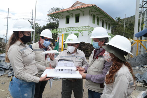 Restauración bien interés cultural Casa Ingenieros
Restauración bien interés cultural Casa Ingenieros.
Fecha: 25 Marzo 2021.
Para descargar esta fotografía en alta resolución, haga clic sobre la imagen hasta que la misma se despliegue en la pantalla completa; luego dé clic derecho y elija la opción "guardar imagen como". 
En caso de publicación por cualquier medio, solicitamos acompañarla del crédito: "Foto EPM"
Palabras clave: Restauración bien interés cultural Casa Ingenieros