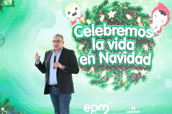 Rueda Prensa Celebremos Vida Navidad
Rueda de Prensa Celebremos la Vida en Navidad 
Fecha: 5 Noviembre 2021
Para descargar esta fotografía en alta resolución, haga clic sobre la imagen hasta que la misma se despliegue en la pantalla completa; luego dé clic derecho y elija la opción "guardar imagen como". 
En caso de publicación por cualquier medio, solicitamos acompañarla del crédito: "Foto EPM"
Palabras clave: Rueda Prensa Celebremos Vida Navidad