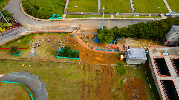PLANTA MANATIALES modernización ampliación
PLANTA MANATIALES modernización ampliación
Fecha: 2021 Septiembre 23
Para descargar esta fotografía en alta resolución, haga clic sobre la imagen hasta que la misma se despliegue en la pantalla completa; luego dé clic derecho y elija la opción "guardar imagen como". 
En caso de publicación por cualquier medio, solicitamos acompañarla del crédito: "Foto EPM"

Palabras clave: PLANTA MANATIALES modernización ampliación