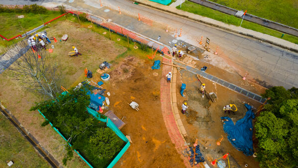 PLANTA MANATIALES modernización ampliación
PLANTA MANATIALES modernización ampliación
Fecha: 2021 Septiembre 23
Para descargar esta fotografía en alta resolución, haga clic sobre la imagen hasta que la misma se despliegue en la pantalla completa; luego dé clic derecho y elija la opción "guardar imagen como". 
En caso de publicación por cualquier medio, solicitamos acompañarla del crédito: "Foto EPM"

Palabras clave: PLANTA MANATIALES modernización ampliación