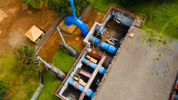 PLANTA MANATIALES modernización ampliación
PLANTA MANATIALES modernización ampliación
Fecha: 2021 Septiembre 23
Para descargar esta fotografía en alta resolución, haga clic sobre la imagen hasta que la misma se despliegue en la pantalla completa; luego dé clic derecho y elija la opción "guardar imagen como". 
En caso de publicación por cualquier medio, solicitamos acompañarla del crédito: "Foto EPM"

Palabras clave: PLANTA MANATIALES modernización ampliación