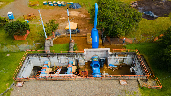 PLANTA MANATIALES modernización ampliación
PLANTA MANATIALES modernización ampliación
Fecha: 2021 Septiembre 23
Para descargar esta fotografía en alta resolución, haga clic sobre la imagen hasta que la misma se despliegue en la pantalla completa; luego dé clic derecho y elija la opción "guardar imagen como". 
En caso de publicación por cualquier medio, solicitamos acompañarla del crédito: "Foto EPM"

Palabras clave: PLANTA MANATIALES modernización ampliación