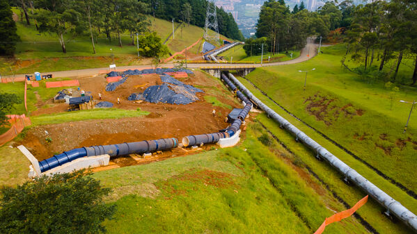 PLANTA MANATIALES modernización ampliación
PLANTA MANATIALES modernización ampliación
Fecha: 2021 Septiembre 23
Para descargar esta fotografía en alta resolución, haga clic sobre la imagen hasta que la misma se despliegue en la pantalla completa; luego dé clic derecho y elija la opción "guardar imagen como". 
En caso de publicación por cualquier medio, solicitamos acompañarla del crédito: "Foto EPM"

Palabras clave: PLANTA MANATIALES modernización ampliación