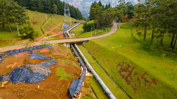 PLANTA MANATIALES modernización ampliación
PLANTA MANATIALES modernización ampliación
Fecha: 2021 Septiembre 23
Para descargar esta fotografía en alta resolución, haga clic sobre la imagen hasta que la misma se despliegue en la pantalla completa; luego dé clic derecho y elija la opción "guardar imagen como". 
En caso de publicación por cualquier medio, solicitamos acompañarla del crédito: "Foto EPM"

Palabras clave: PLANTA MANATIALES modernización ampliación
