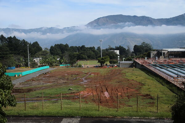 PLANTA MANATIALES modernización ampliación
PLANTA MANATIALES modernización ampliación
Fecha: 2021 Septiembre 23
Para descargar esta fotografía en alta resolución, haga clic sobre la imagen hasta que la misma se despliegue en la pantalla completa; luego dé clic derecho y elija la opción "guardar imagen como". 
En caso de publicación por cualquier medio, solicitamos acompañarla del crédito: "Foto EPM"

Palabras clave: PLANTA MANATIALES modernización ampliación