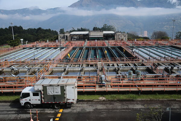PLANTA MANATIALES modernización ampliación
PLANTA MANATIALES modernización ampliación
Fecha: 2021 Septiembre 23
Para descargar esta fotografía en alta resolución, haga clic sobre la imagen hasta que la misma se despliegue en la pantalla completa; luego dé clic derecho y elija la opción "guardar imagen como". 
En caso de publicación por cualquier medio, solicitamos acompañarla del crédito: "Foto EPM"

Palabras clave: PLANTA MANATIALES modernización ampliación