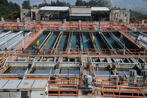 PLANTA MANATIALES modernización ampliación
PLANTA MANATIALES modernización ampliación
Fecha: 2021 Septiembre 23
Para descargar esta fotografía en alta resolución, haga clic sobre la imagen hasta que la misma se despliegue en la pantalla completa; luego dé clic derecho y elija la opción "guardar imagen como". 
En caso de publicación por cualquier medio, solicitamos acompañarla del crédito: "Foto EPM"

Palabras clave: PLANTA MANATIALES modernización ampliación