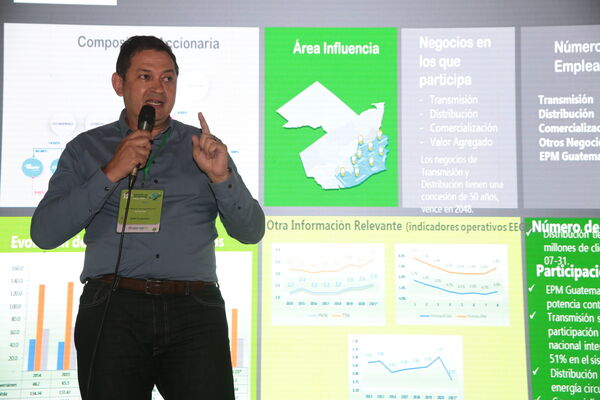 Encuentro Directivo Grupo EPM 2021 
Encuentro Directivo Grupo EPM 2021 
Fecha: 9 SEPTIEMBRE 2021
Para descargar esta fotografía en alta resolución, haga clic sobre la imagen hasta que la misma se despliegue en la pantalla completa; luego dé clic derecho y elija la opción "guardar imagen como". 
En caso de publicación por cualquier medio, solicitamos acompañarla del crédito: "Foto EPM"
Palabras clave: Encuentro Directivo Grupo EPM 2021