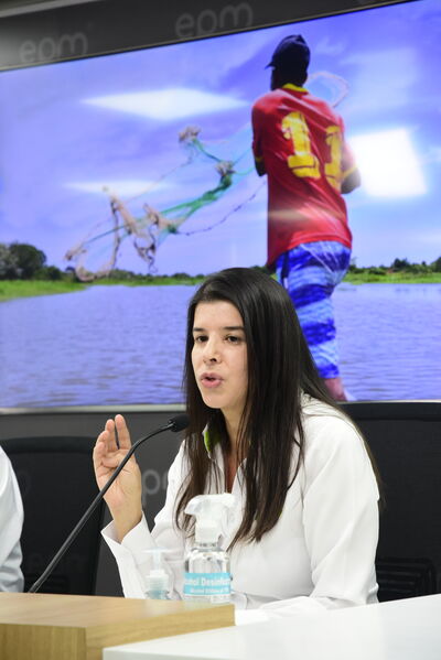 Rueda prensa
Rueda de prensa
Fecha: 2021 Septiembre 9
Para descargar esta fotografía en alta resolución, haga clic sobre la imagen hasta que la misma se despliegue en la pantalla completa; luego dé clic derecho y elija la opción "guardar imagen como". 
En caso de publicación por cualquier medio, solicitamos acompañarla del crédito: "Foto EPM"
Palabras clave: Rueda prensa
