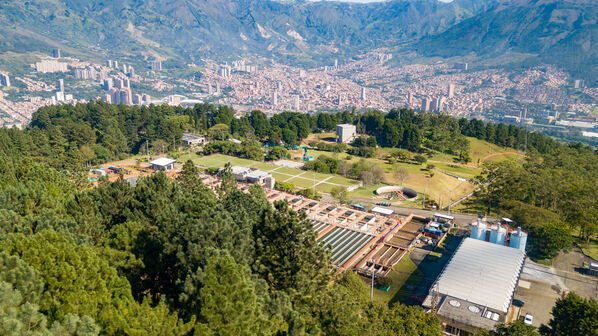 Obras realizadas proyecto Manantiales
Obras realizadas proyecto Manantiales.
Fecha: 8 Agosto 2022.
Para descargar esta fotografía en alta resolución, haga clic sobre la imagen hasta que la misma se despliegue en la pantalla completa; luego dé clic derecho y elija la opción "guardar imagen como". 
En caso de publicación por cualquier medio, solicitamos acompañarla del crédito: "Foto EPM"
Palabras clave: Obras realizadas proyecto Manantiales