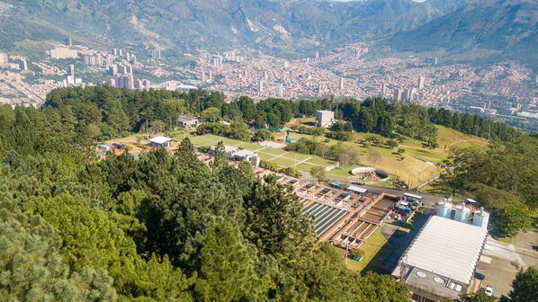 Obras realizadas proyecto Manantiales
Obras realizadas proyecto Manantiales.
Fecha: 8 Agosto 2022.
Para descargar esta fotografía en alta resolución, haga clic sobre la imagen hasta que la misma se despliegue en la pantalla completa; luego dé clic derecho y elija la opción "guardar imagen como". 
En caso de publicación por cualquier medio, solicitamos acompañarla del crédito: "Foto EPM"
Palabras clave: Obras realizadas proyecto Manantiales