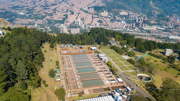 Obras realizadas proyecto Manantiales
Obras realizadas proyecto Manantiales.
Fecha: 8 Agosto 2022.
Para descargar esta fotografía en alta resolución, haga clic sobre la imagen hasta que la misma se despliegue en la pantalla completa; luego dé clic derecho y elija la opción "guardar imagen como". 
En caso de publicación por cualquier medio, solicitamos acompañarla del crédito: "Foto EPM"
Palabras clave: Obras realizadas proyecto Manantiales