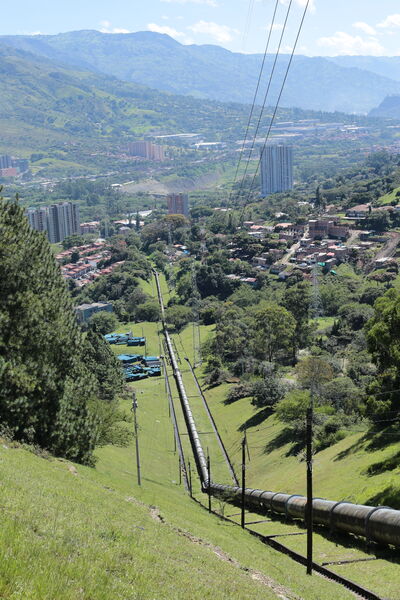 Obras realizadas proyecto Manantiales
Obras realizadas proyecto Manantiales.
Fecha: 8 Agosto 2022.
Para descargar esta fotografía en alta resolución, haga clic sobre la imagen hasta que la misma se despliegue en la pantalla completa; luego dé clic derecho y elija la opción "guardar imagen como". 
En caso de publicación por cualquier medio, solicitamos acompañarla del crédito: "Foto EPM"
Palabras clave: Obras realizadas proyecto Manantiales