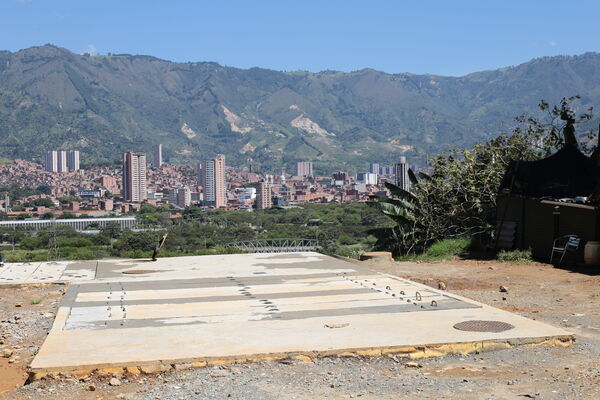 Obras realizadas proyecto Manantiales
Obras realizadas proyecto Manantiales.
Fecha: 8 Agosto 2022.
Para descargar esta fotografía en alta resolución, haga clic sobre la imagen hasta que la misma se despliegue en la pantalla completa; luego dé clic derecho y elija la opción "guardar imagen como". 
En caso de publicación por cualquier medio, solicitamos acompañarla del crédito: "Foto EPM"
Palabras clave: Obras realizadas proyecto Manantiales