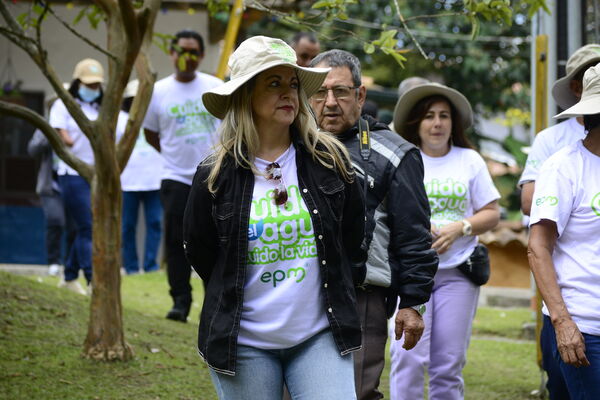 Para descargar esta fotografía en alta resolución, haga clic sobre la imagen hasta que la misma se despliegue en la pantalla completa; luego dé clic derecho y elija la opción "guardar imagen como". 
En caso de publicación por cualquier medio, solicitamos acompañarla del crédito: "Foto EPM"
