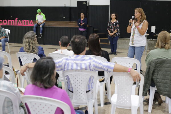 Clausura Programa Vital 
Fecha: 16 Sept 2022. 
Para descargar esta fotografía en alta resolución, haga clic sobre la imagen hasta que la misma se despliegue en la pantalla completa; luego dé clic derecho y elija la opción "guardar imagen como". 
En caso de publicación por cualquier medio, solicitamos acompañarla del crédito: "Foto EPM"
