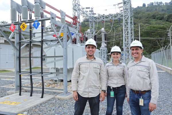Proyectos TyD Suroeste  2023
Proyectos TyD en el Suroeste - 2023
Fecha: 8 Noviembre 2023 
Para descargar esta fotografía en alta resolución, haga clic sobre la imagen hasta que la misma se despliegue en la pantalla completa; luego dé clic derecho y elija la opción "guardar imagen como". 
En caso de publicación por cualquier medio, solicitamos acompañarla del crédito: "Foto EPM"
Palabras clave: Proyectos TyD Suroeste  2023