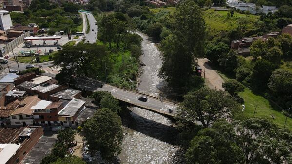 Palabras clave: Río Medellín  Río Aburrá  Medellín  Saneamiento Valle de Aburrá  Saneamiento río Medellín