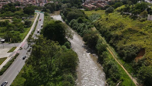 Palabras clave: Río Medellín  Río Aburrá  Medellín  Saneamiento Valle de Aburrá  Saneamiento río Medellín