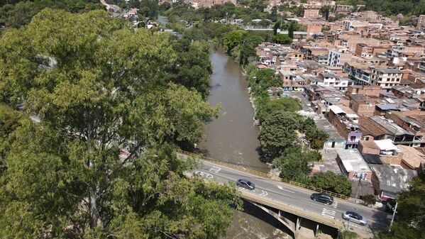 Palabras clave: Río Medellín  Río Aburrá  Medellín  Saneamiento Valle de Aburrá  Saneamiento río Medellín