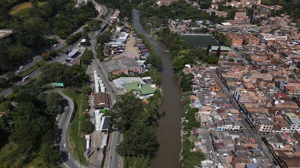 Palabras clave: Río Medellín  Río Aburrá  Medellín  Saneamiento Valle de Aburrá  Saneamiento río Medellín