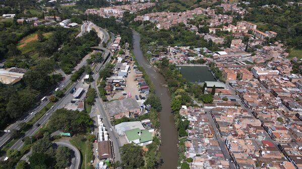 Palabras clave: Río Medellín  Río Aburrá  Medellín  Saneamiento Valle de Aburrá  Saneamiento río Medellín