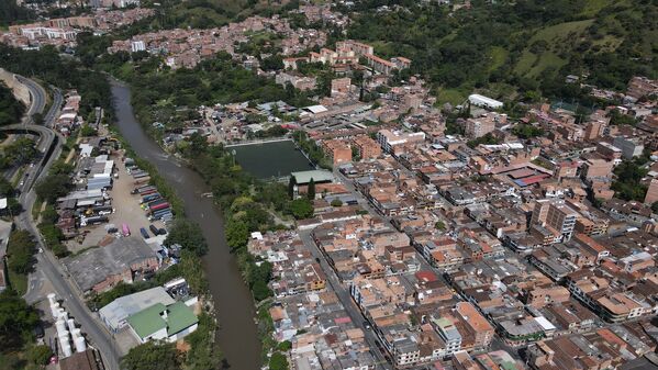 Palabras clave: Río Medellín  Río Aburrá  Medellín  Saneamiento Valle de Aburrá  Saneamiento río Medellín