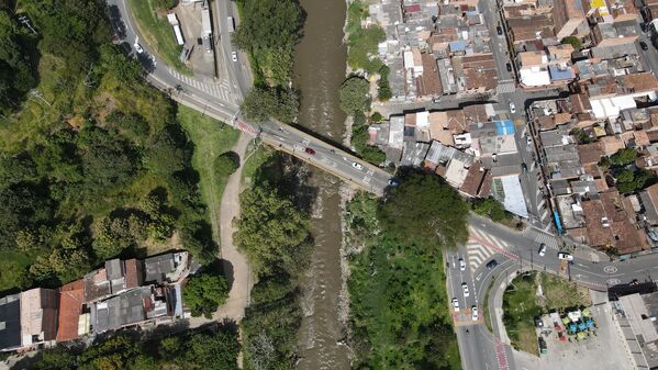 Palabras clave: Río Medellín  Río Aburrá  Medellín  Saneamiento Valle de Aburrá  Saneamiento río Medellín