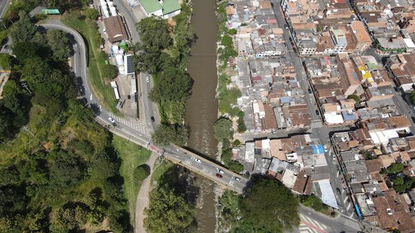Palabras clave: Río Medellín  Río Aburrá  Medellín  Saneamiento Valle de Aburrá  Saneamiento río Medellín