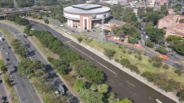 Palabras clave: Río Medellín  Río Aburrá  Medellín  Saneamiento Valle de Aburrá  Saneamiento río Medellín