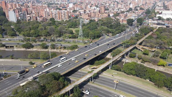 Palabras clave: Río Medellín  Río Aburrá  Medellín  Saneamiento Valle de Aburrá  Saneamiento río Medellín
