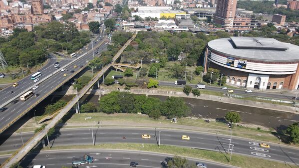 Palabras clave: Río Medellín  Río Aburrá  Medellín  Saneamiento Valle de Aburrá  Saneamiento río Medellín
